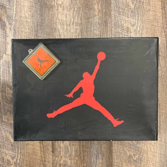 Nike Air Jordan 3 III Retro Fire Red 2013